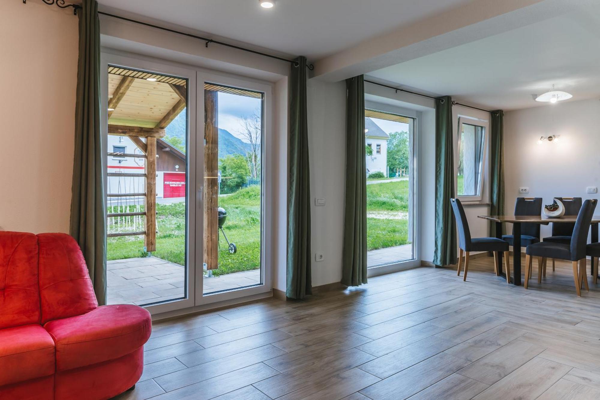 Pogacar Apartments Bled Exterior photo
