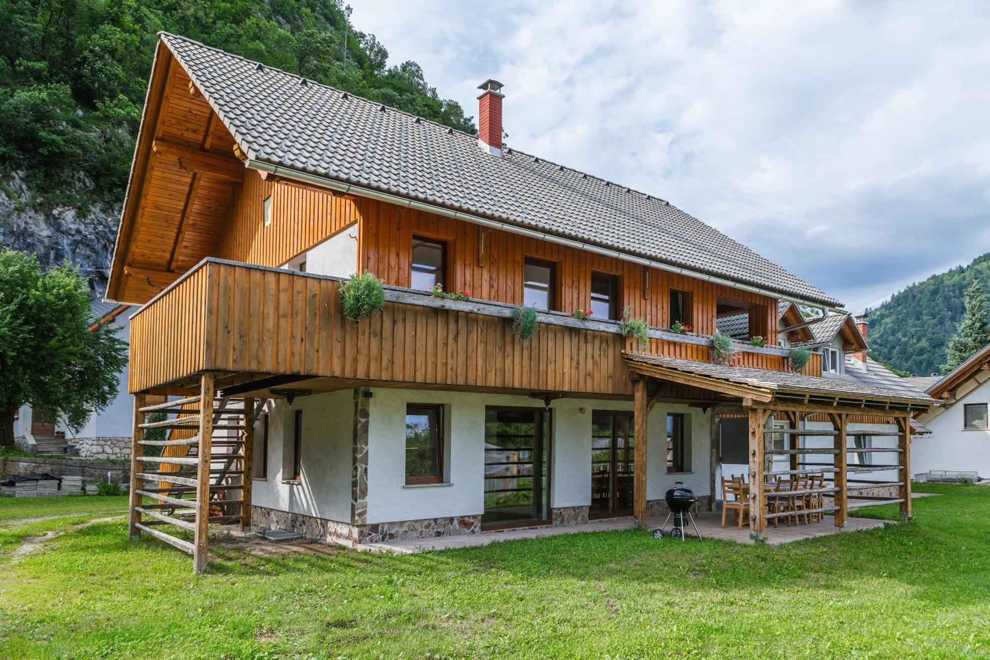 Pogacar Apartments Bled Exterior photo