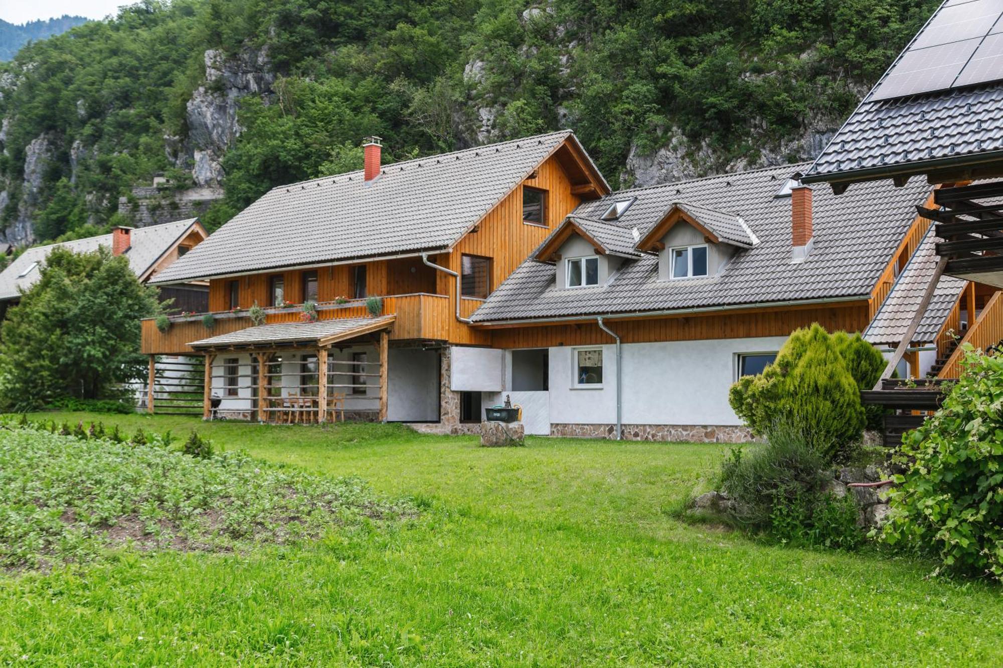 Pogacar Apartments Bled Exterior photo