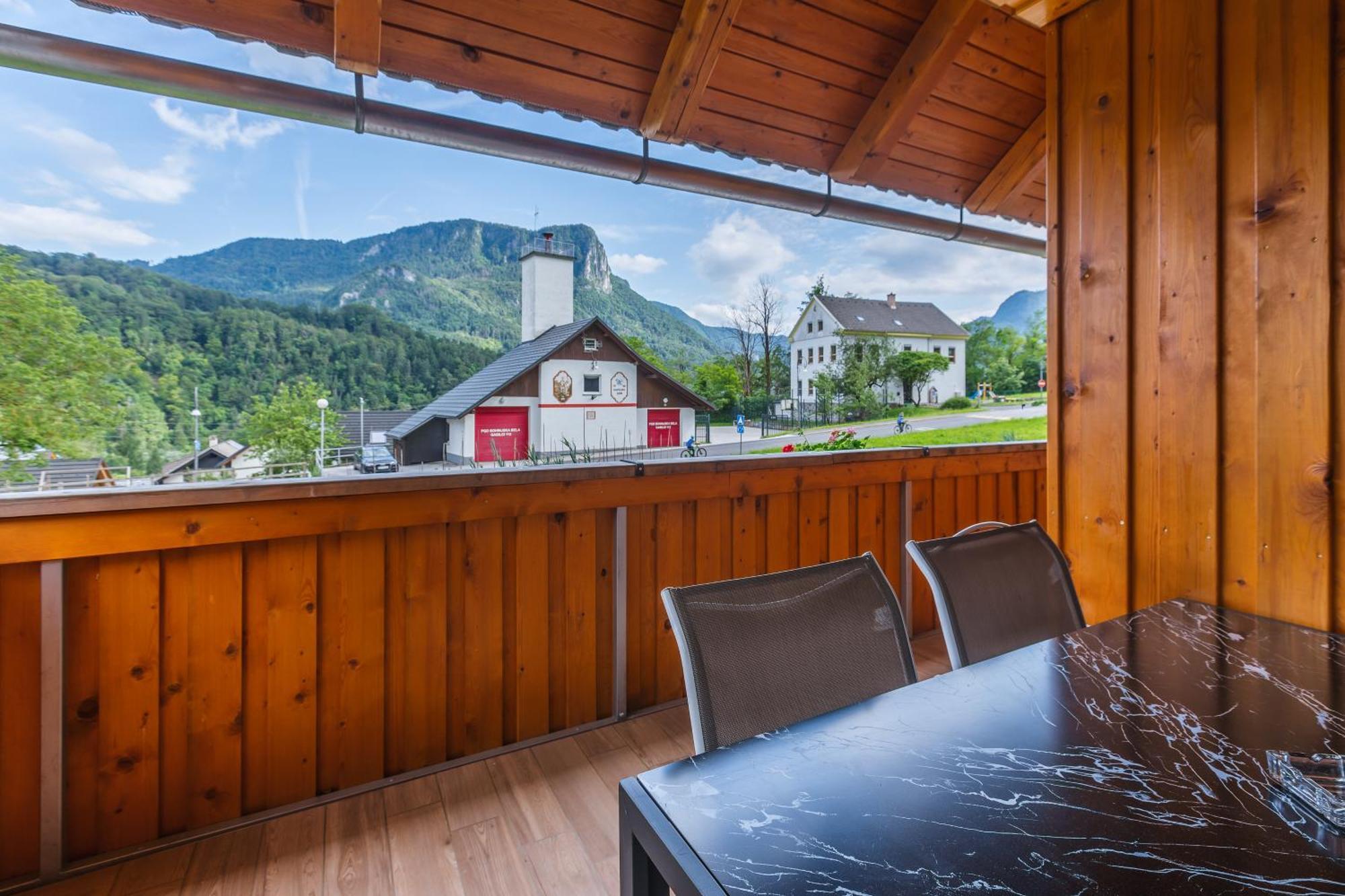 Pogacar Apartments Bled Exterior photo
